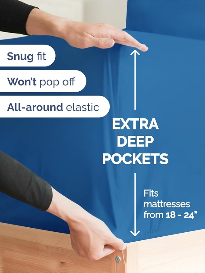 Extra Deep Full Sheet Set - Image 3