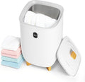 Towel Warmers for Bathrooms, 35 Liter Portable Electric Towel Heater by Homfan