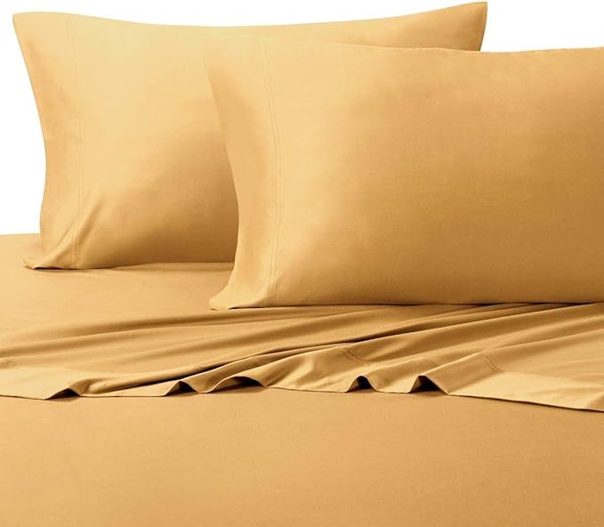 Royal Hotel Bedding 100% Natural Viscose Made from Bamboo Pillowcases, Soft by RoyalHotelBedding
