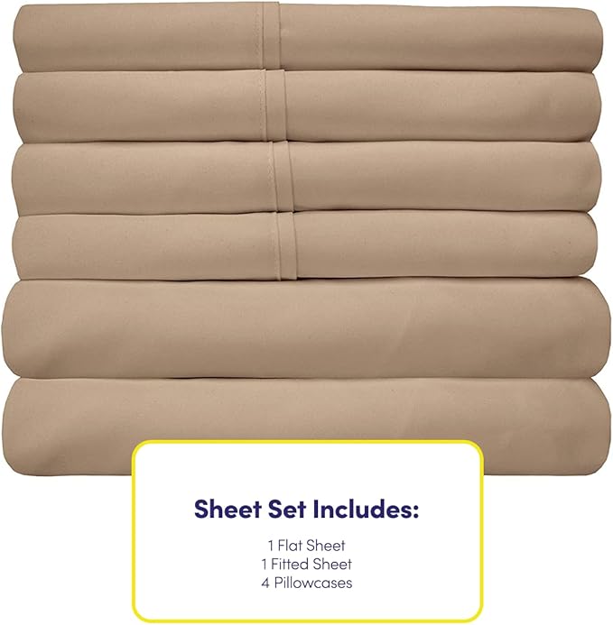 Full Size Bed Sheets - Image 4