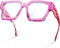 livho Oversized Eyewear Frame for Woman and Men by livho