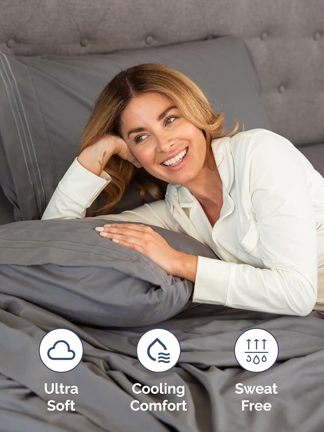 Extra Deep Twin XL Fitted Sheet - Image 3