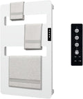 Towel Warmers for Bathroom, Towel Warmer Rack by evokor