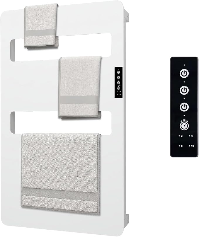 Towel Warmers for Bathroom, Towel Warmer Rack by evokor
