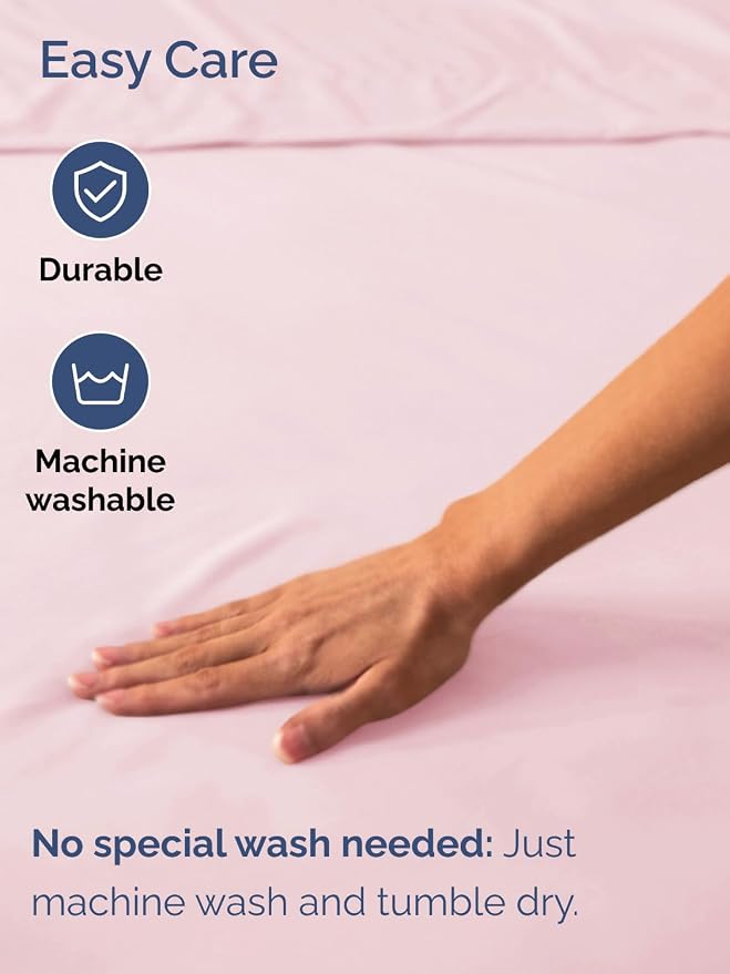 Extra Deep Split King Fitted Sheet - Image 5