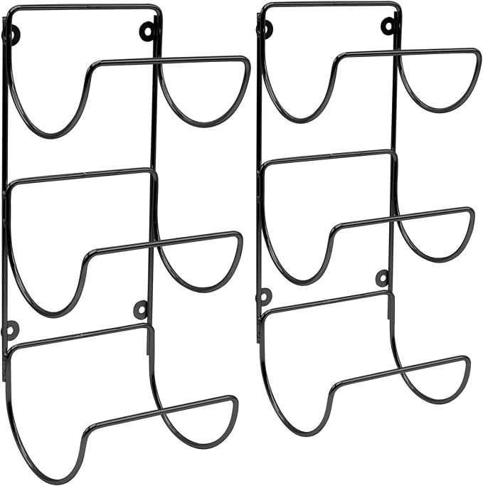 Sorbus Towel Holder for Bathroom Wall - Image 7