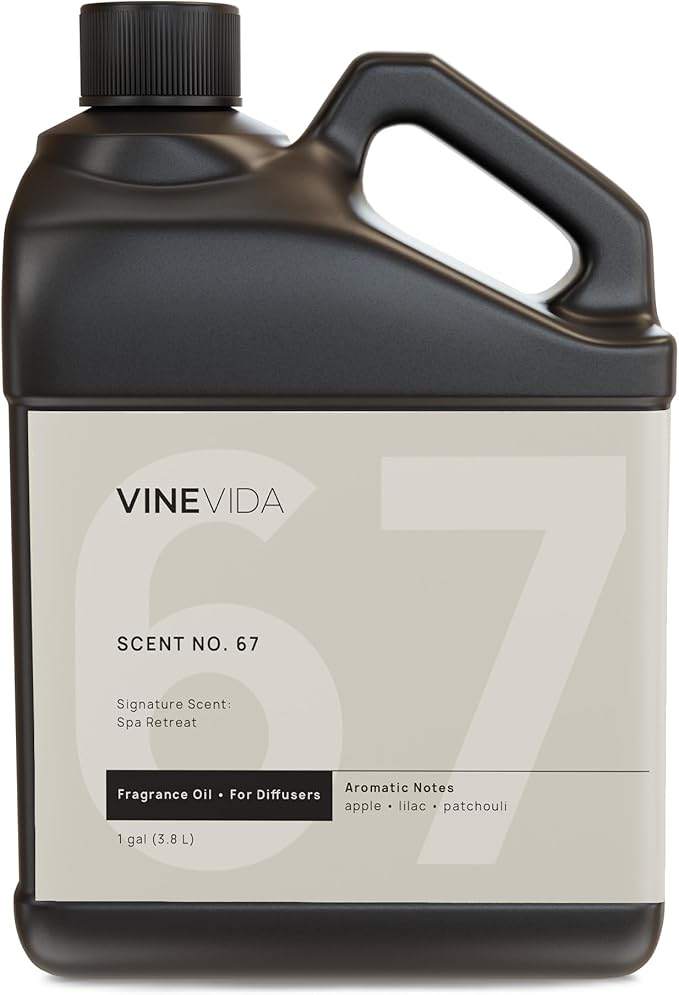 VINEVIDA Spa Retreat Fragrance Oil by VINEVIDA