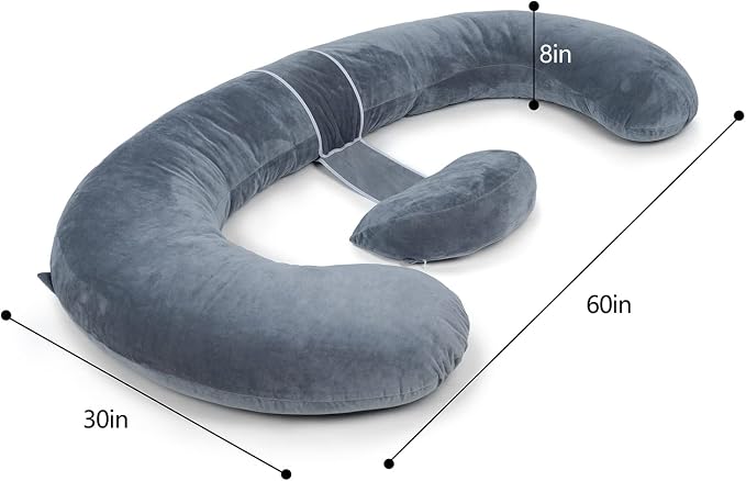 QUEEN ROSE Pregnancy Pillows - Image 2