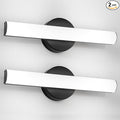 FOLKSMATE 2-Pack Modern Dimmable LED Vanity Light Bar Lighting Fixtures by FOLKSMATE