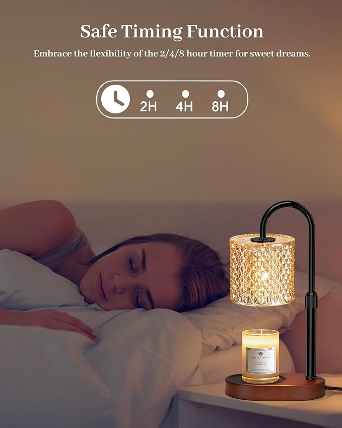 Engpure Candle Warmer Lamp - Image 2