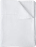 Flat Sheet Only King Size, 400 TC 100% Egyptian Cotton Flat Sheet by ShunjieHome