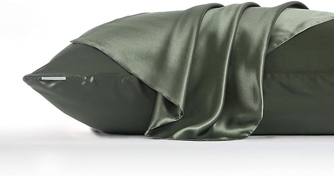 DISANGNI 100% Natural Mulberry Silk Pillow case - Image 6