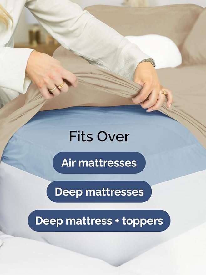 Extra Deep Full Sheet Set - Image 6
