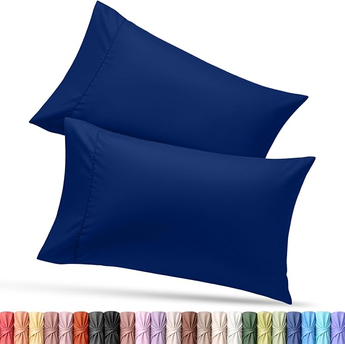 Utopia Bedding Standard Pillow Cases by UTOPIABEDDING