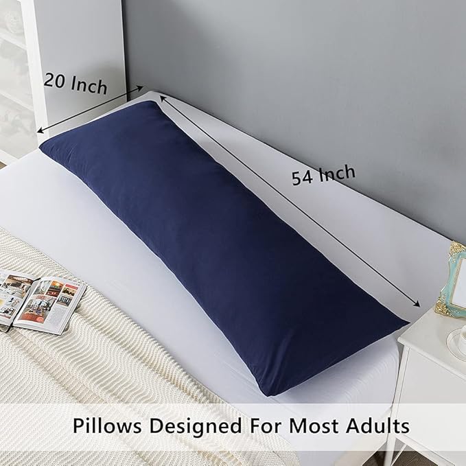ELNIDO QUEEN Body Pillow with Pillowcase - Image 3