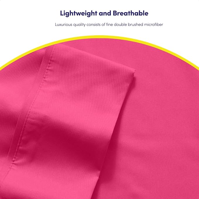 King Size Bed Sheets - Image 6