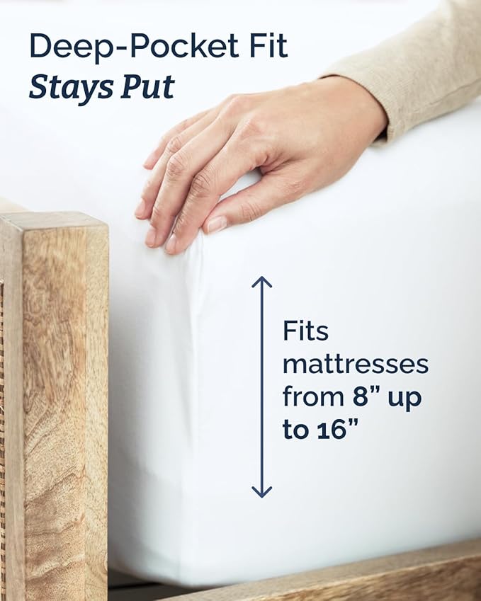 Full XL Bed Sheet - Image 4