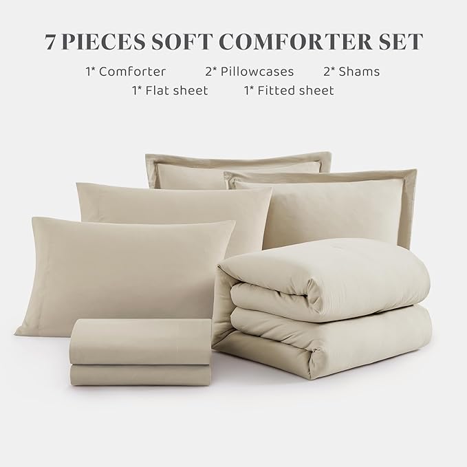 WRENSONGE Oversized Queen Comforter Set - Image 7
