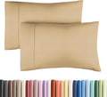 King Standard Pillow Cases Set of 2 by CGKUnlimited