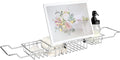 HOMEE Stainless Steel Shower Caddy Tray by HOMEEHouse