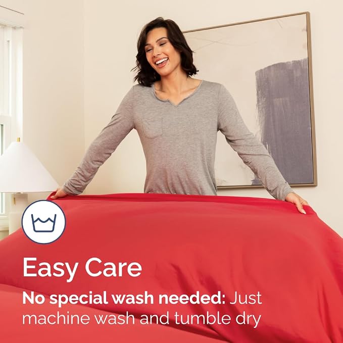 King Fitted Bed Sheet - Image 7