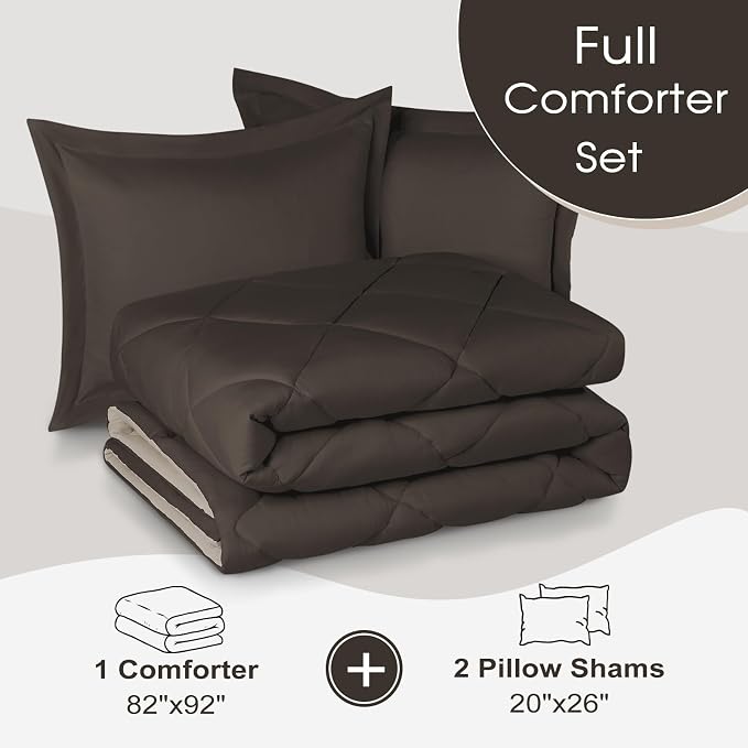 Basic Beyond Full Size Comforter Set - Image 6
