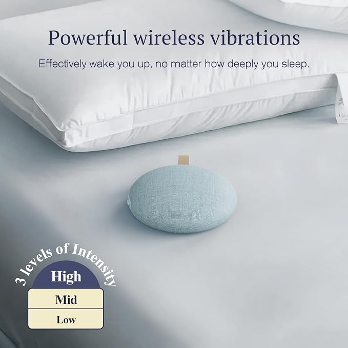ANJANK Super Loud Alarm Clock - Image 3