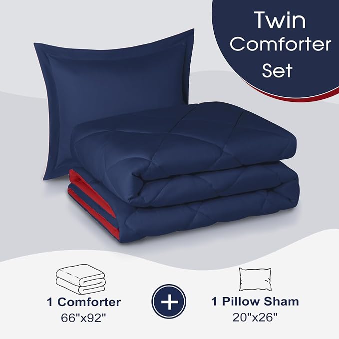 Beyond Twin Comforter Set - Image 6