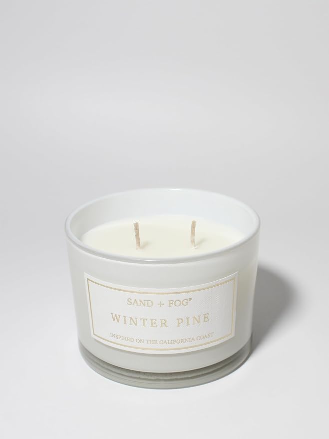Sand + Fog Scented Candle - Image 3