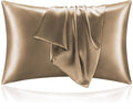 BEDELITE Satin Pillowcase for Hair and Skin, Super Soft and Cooling Similar to by BEDELITE