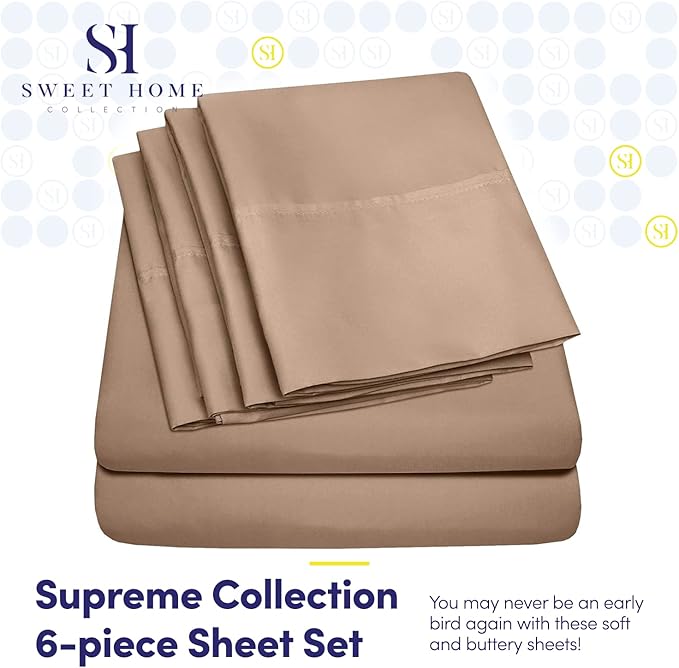 Full Size Bed Sheets - Image 2