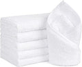Orighty 6-Pack White Hand Towels by AllRightinOrighty