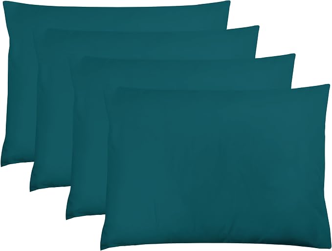 ZPECC Pillow Cases King Size Set of 4, 20x36 Envelope Closure Pillowcases by ZPECC-ABrandThatHasBeenFocusedOnBabyProductsFor18Years