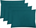 ZPECC Pillow Cases Standard Size Set of 4, 20x26 Envelope Closure Pillowcases by ZPECC-ABrandThatHasBeenFocusedOnBabyProductsFor18Years