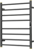 Electric Towel Warmer Rack, Heating Towel Warmer, Timer & Temperature Control by BLARALA