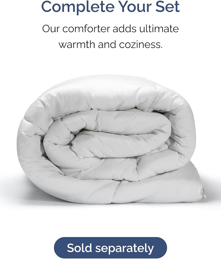 Extra Deep Cal King Sheet Set - Image 8