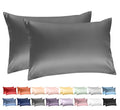 100% Cotton King Pillowcases Set of 2, Deep Dream 600 Thread Count Pillow Cases by DeepDream