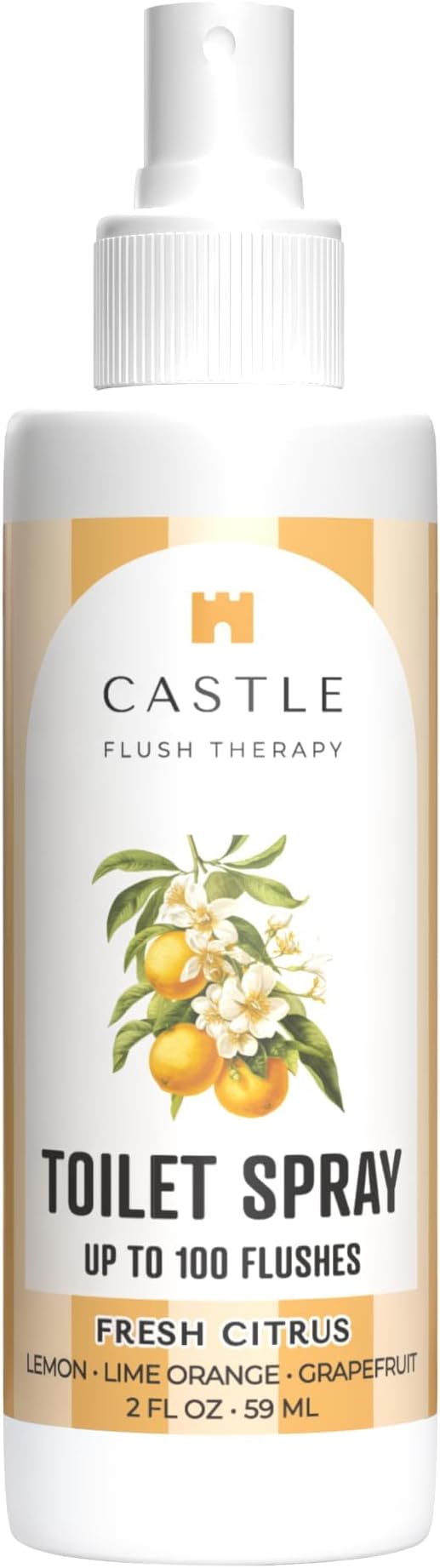 Castle Flush Therapy Toilet Spray - Image 7