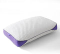 HOMELAB Adjustable Shredded Memory Foam Pillow King Size, Cooling Bed Pillow by HOMELAB