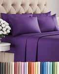 Queen 6 Piece Sheet Set by CGKUnlimited