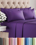 King 6 Piece Sheet Set by CGKUnlimited