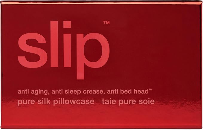 slip The Original Queen Pure Silk Pillow Case - Image 7
