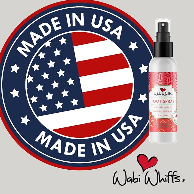 Wabi Whiffs Room and Bathroom Toot Sprays - Image 7