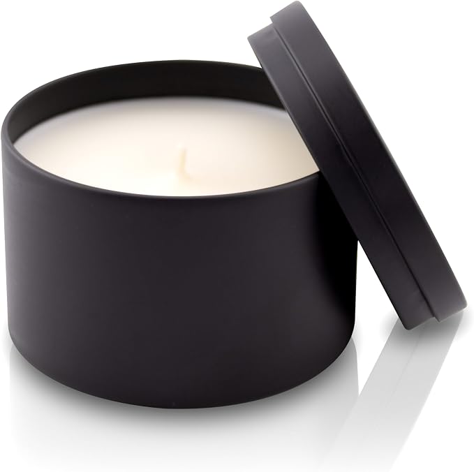 Lulu Candles | Island Coconut Scented Candle | Smells Like a Tropical Vacation - Image 2