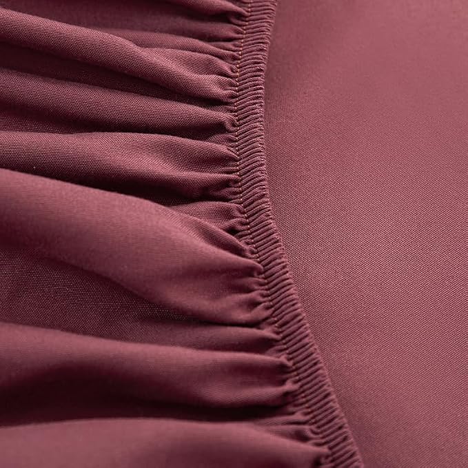 Bedding King Size Fitted Sheet Only - Image 8