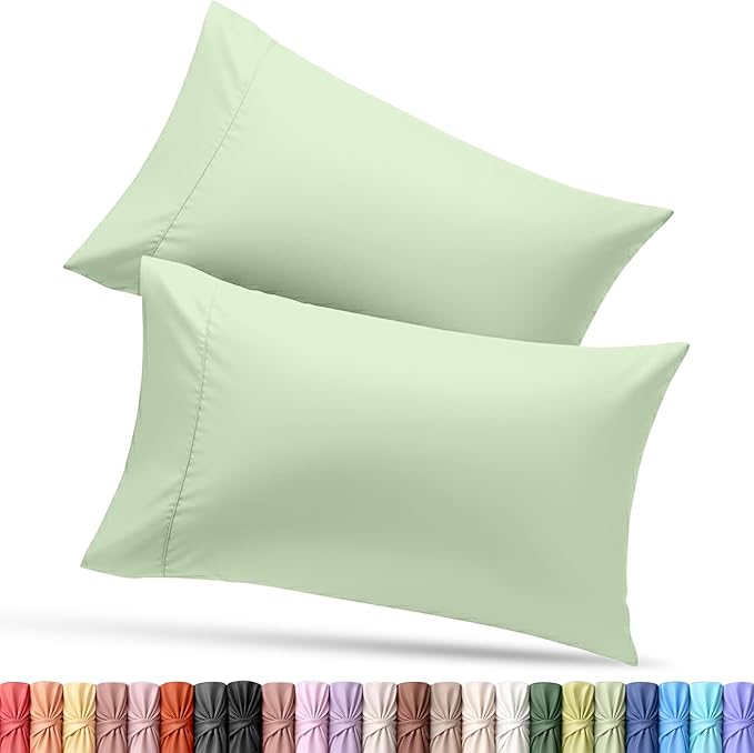 Utopia Bedding King Pillow Cases by UTOPIABEDDING