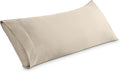 Bare Home Microfiber Body Pillow Cover by BareHome