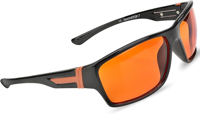 Spectra479 - 99.9% Blue Light Blocking Amber Glasses by Spectra479