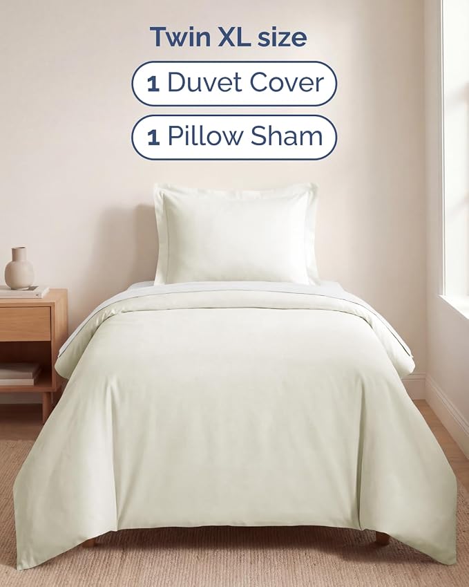 Duvet Cover Twin/Twin XL Size Set - Image 3