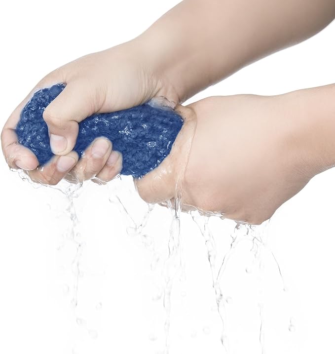 MaopaoBeauty 6 Pack Washcloth Set Towels - Image 6